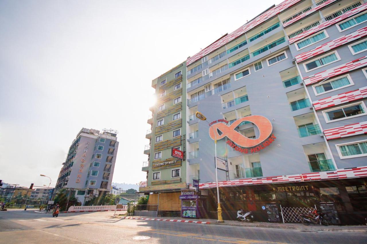 Oyo 861 Patong Dynasty Hotel Exterior photo